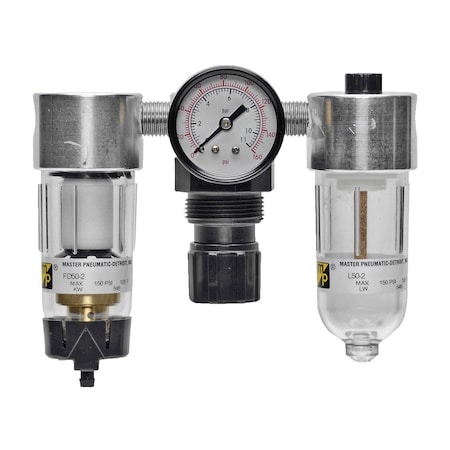 Master Pneumatic FIL-REG ASSEMBLY BFR56-2